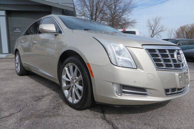 2014 Cadillac XTS for sale in Willowick, OH
