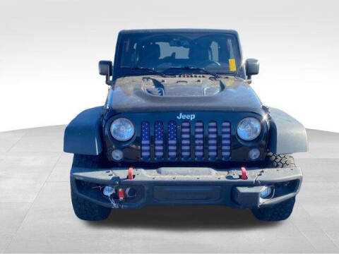 2015 Jeep Wrangler Unlimited