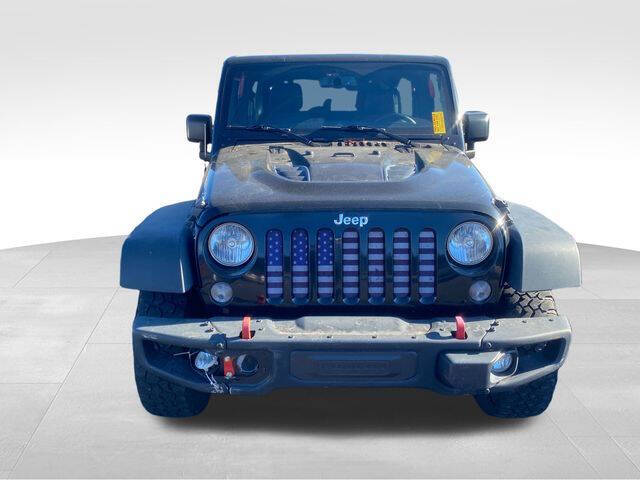 2015 Jeep Wrangler Unlimited