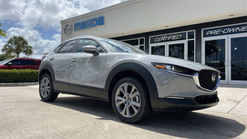 2025 Mazda CX-30 2.5 S Preferred