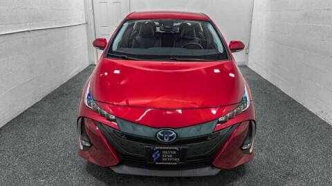 2019 Toyota Prius Prime Advanced