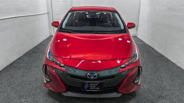 2019 Toyota Prius Prime Advanced