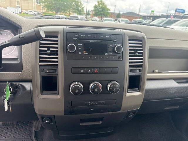 2012 RAM 1500 Express