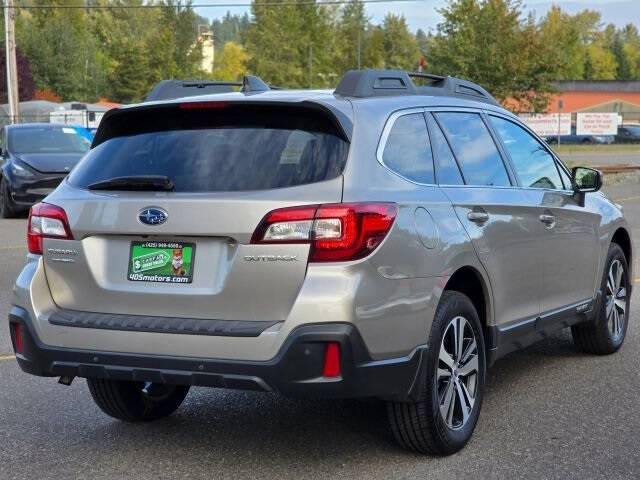 2019 Subaru Outback 2.5i Limited