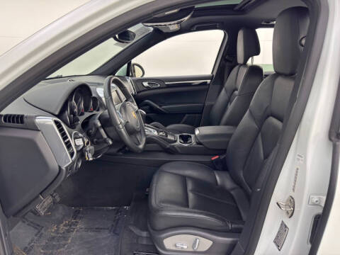 2014 Porsche Cayenne