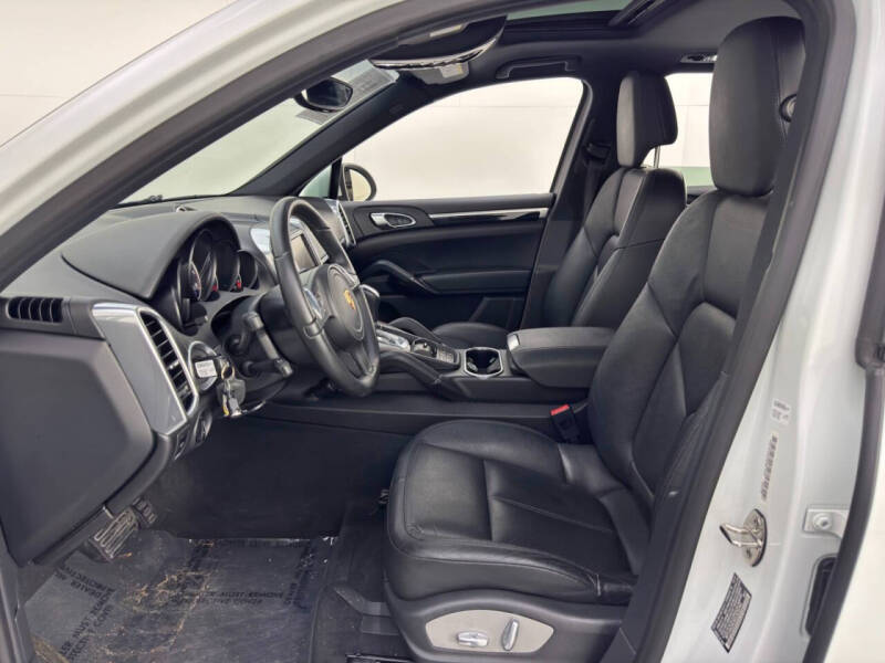 2014 Porsche Cayenne