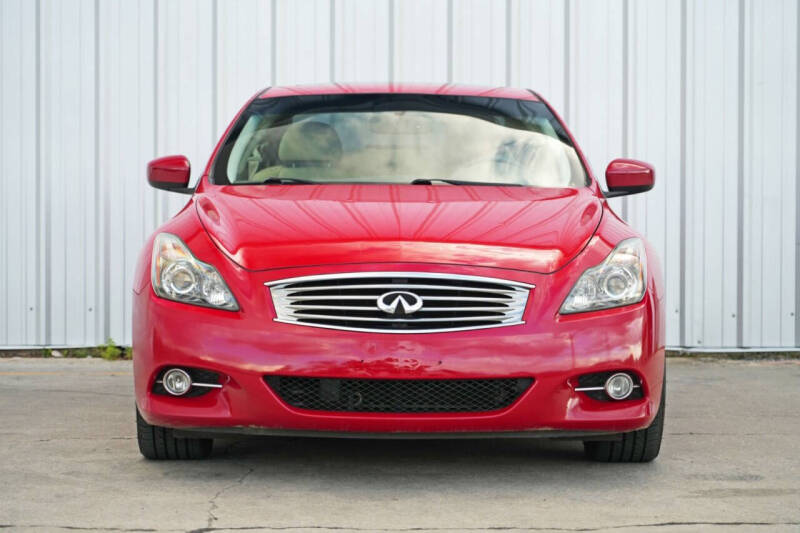 2011 Infiniti G37 Coupe