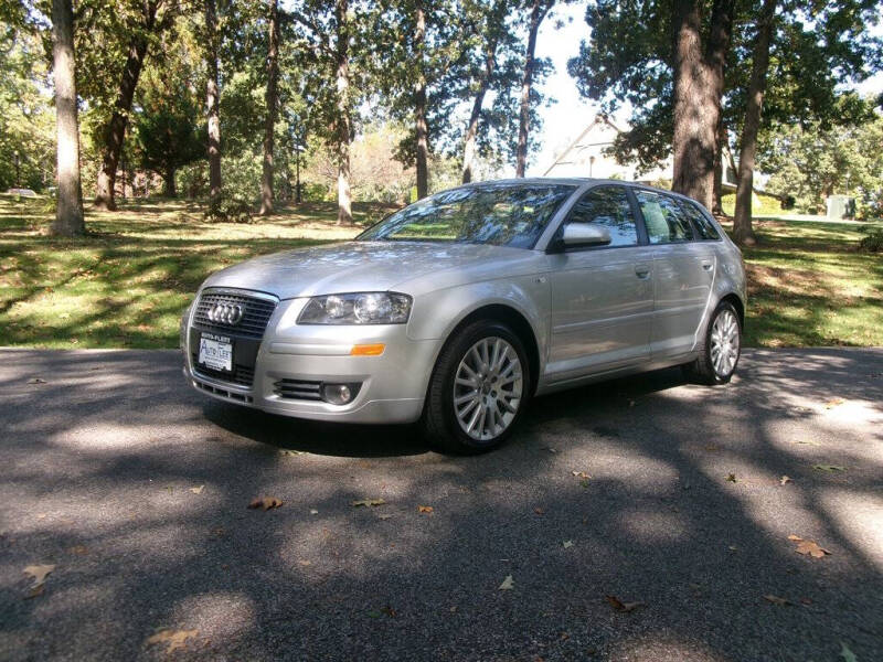 2007 Audi A3 2.0T