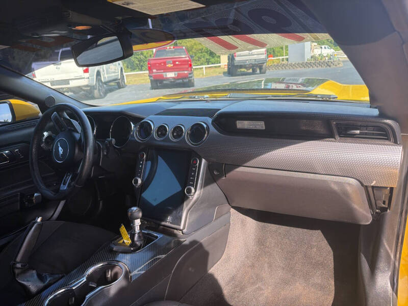 2017 Ford Mustang GT Premium