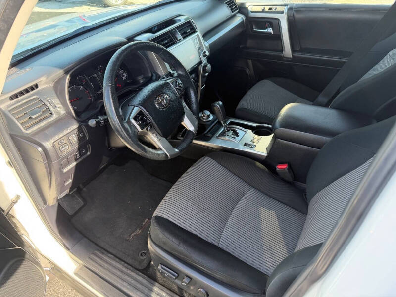 2022 Toyota 4Runner SR5