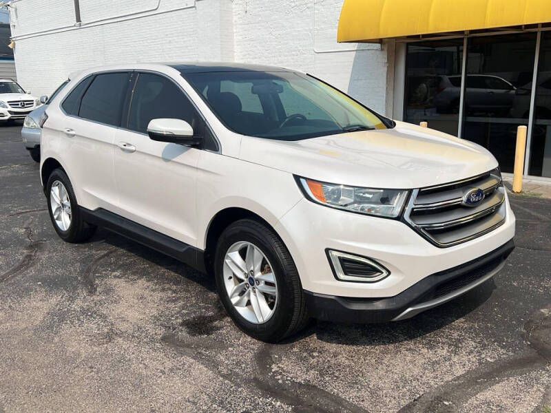 2015 Ford Edge SEL