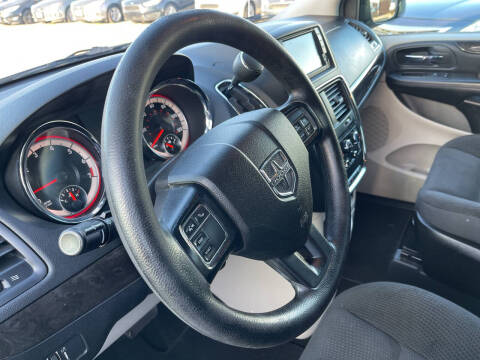 2018 Dodge Grand Caravan SE