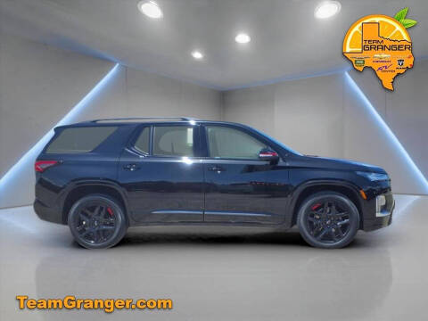 2022 Chevrolet Traverse Premier