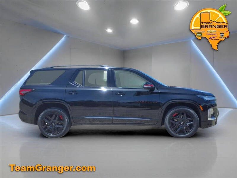 2022 Chevrolet Traverse Premier