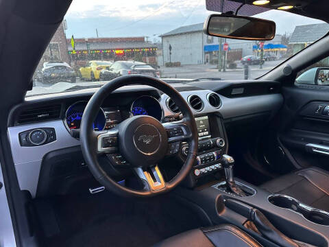 2015 Ford Mustang GT Premium