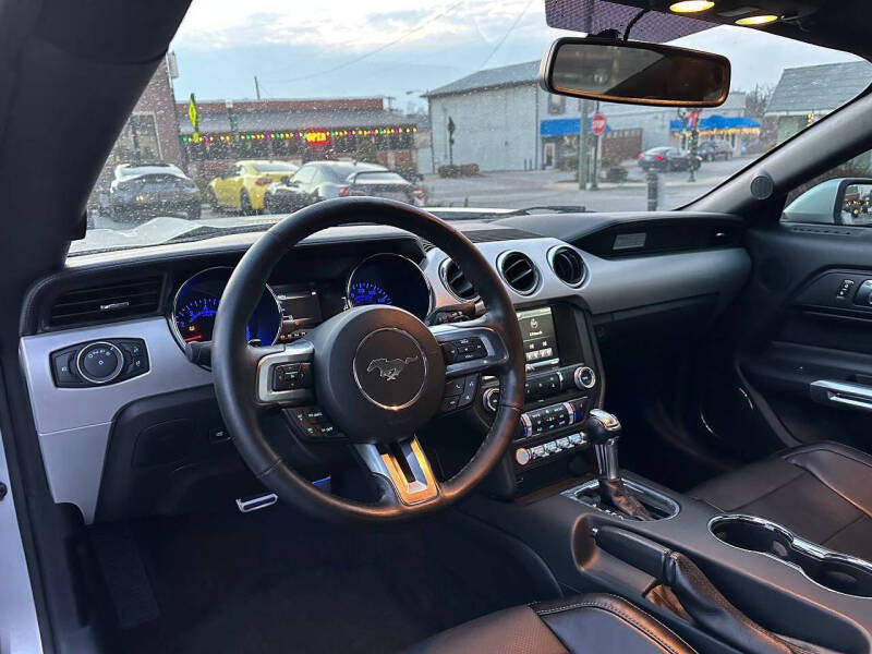 2015 Ford Mustang GT Premium