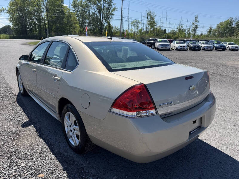 2010 Chevrolet Impala LS