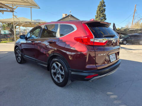 2017 Honda CR-V EX