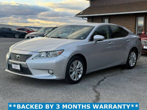 2013 Lexus ES 350