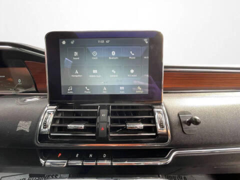 2019 Lincoln Navigator Reserve