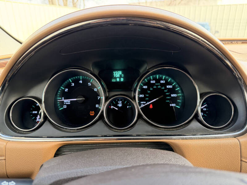 2016 Buick Enclave Premium