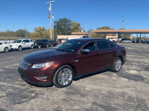 2012 Ford Taurus Limited