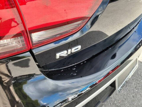 2023 Kia Rio LX