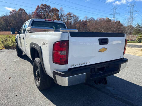 2012 Chevrolet Silverado 3500HD Work Truck