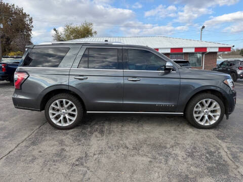 2019 Ford Expedition Platinum