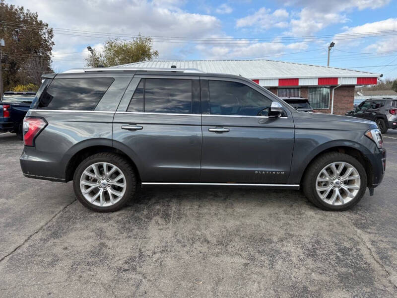 2019 Ford Expedition Platinum