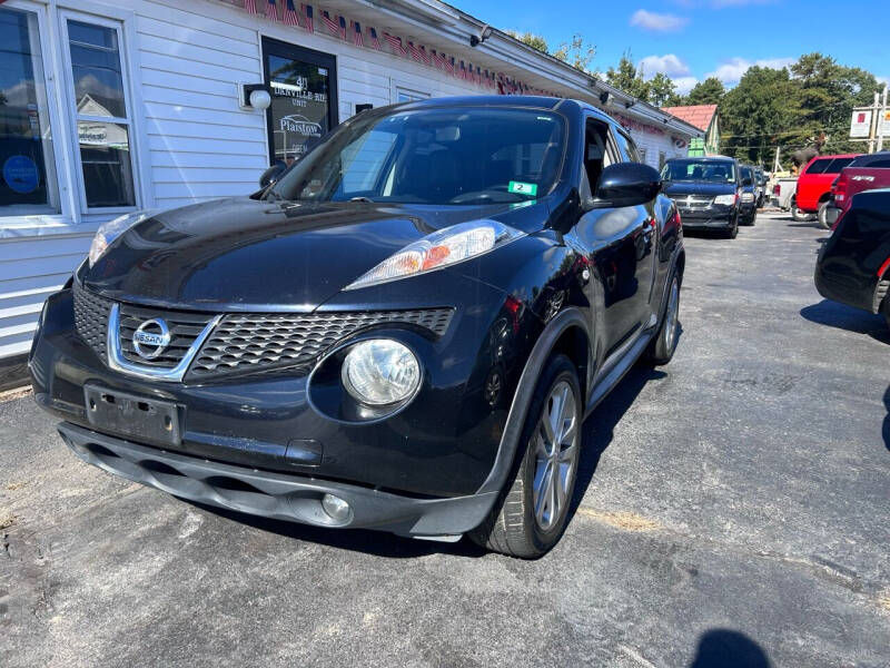 2011 Nissan JUKE for sale at Plaistow Auto Group in Plaistow NH