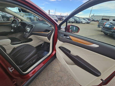 2016 Lincoln MKC Reserve