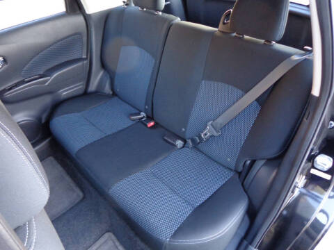 2014 Nissan Versa Note S Plus