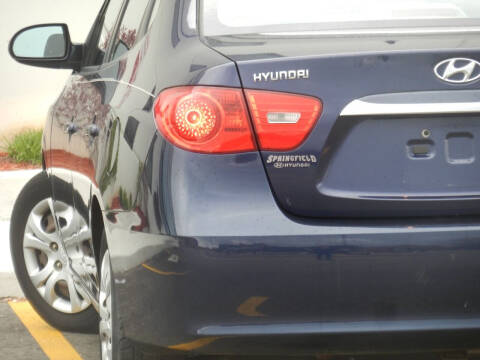 2010 Hyundai Elantra for sale at Moto Zone Inc in Melrose Park IL