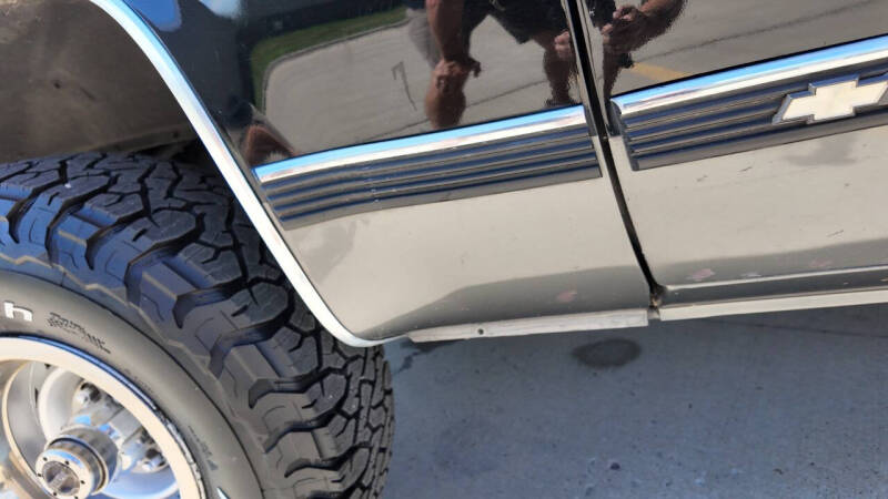 1990 Chevrolet Blazer