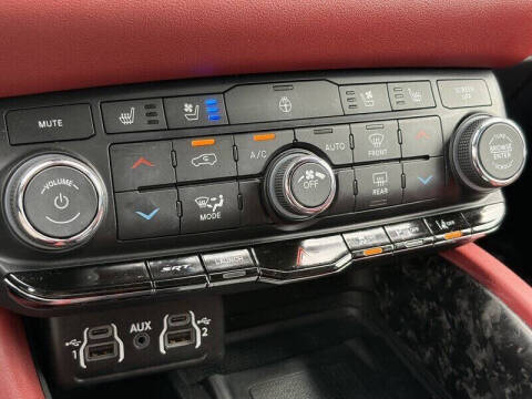 2023 Dodge Durango SRT Hellcat