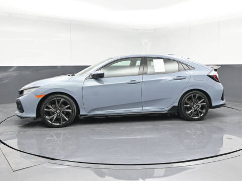 2018 Honda Civic Sport