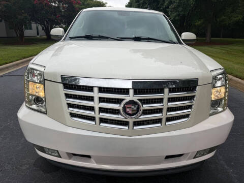 2007 Cadillac Escalade