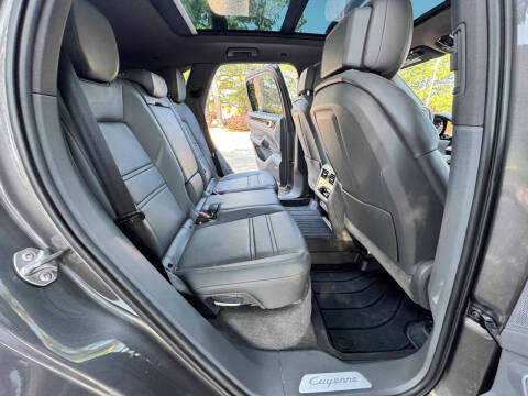 2019 Porsche Cayenne