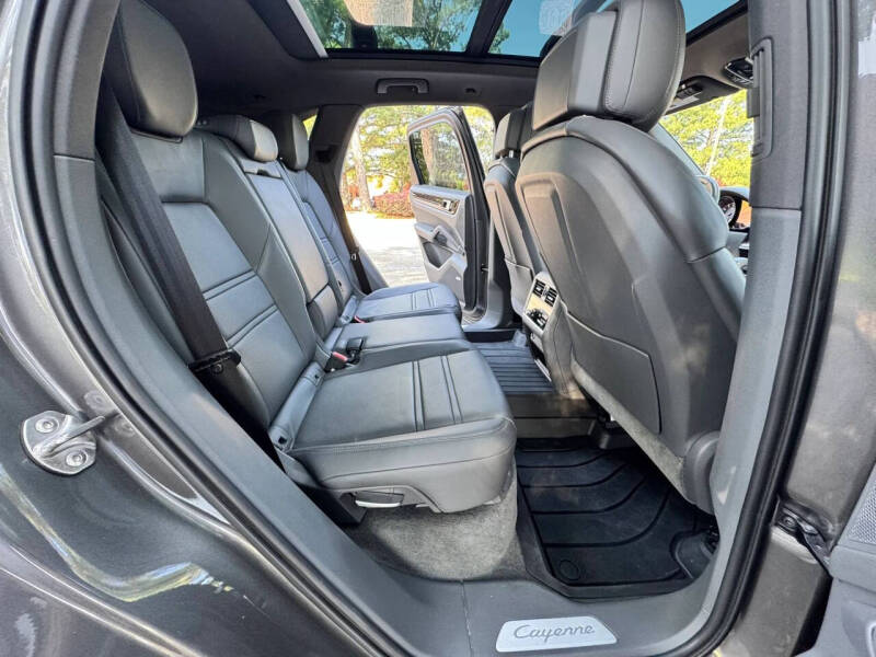 2019 Porsche Cayenne