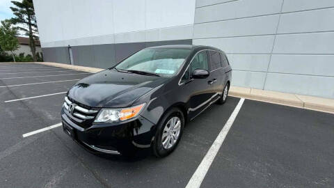 2016 Honda Odyssey