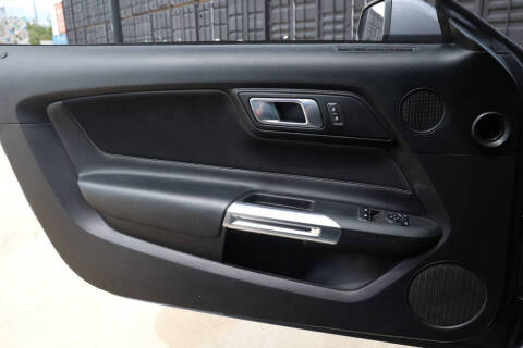 2023 Ford Mustang EcoBoost Premium