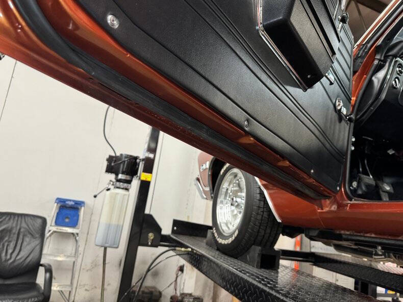 1968 Chevrolet Malibu