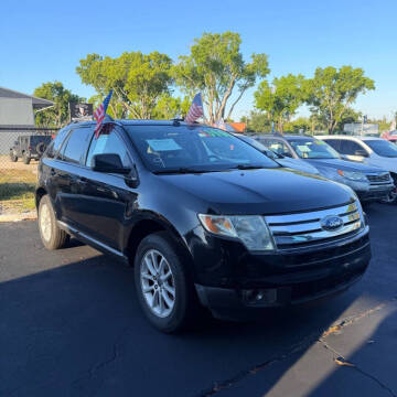2007 Ford Edge SEL
