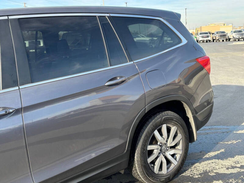 2021 Honda Pilot EX-L