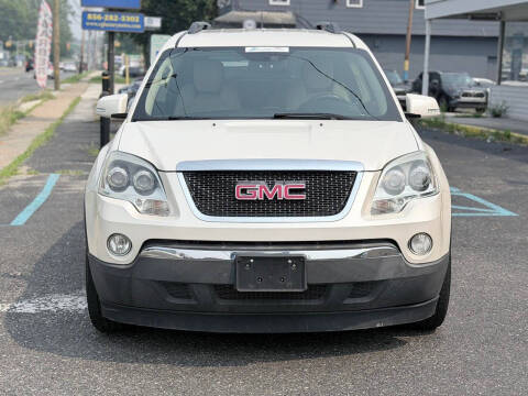 2012 GMC Acadia SLT-1
