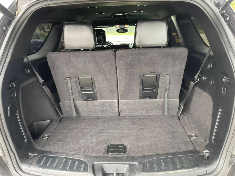 2019 Dodge Durango
