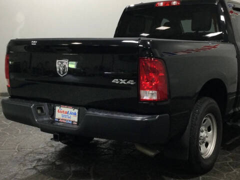 2019 RAM 1500 Classic SSV
