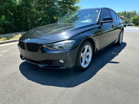 2013 BMW 3 Series for sale at LA 12 Motors in Durham NC