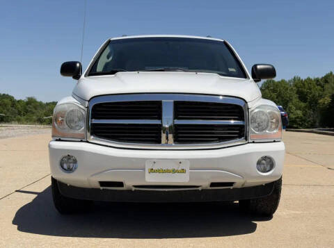 2005 Dodge Durango Limited